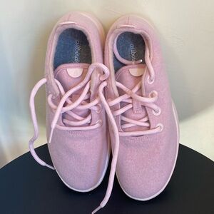 Allbirds wool runner